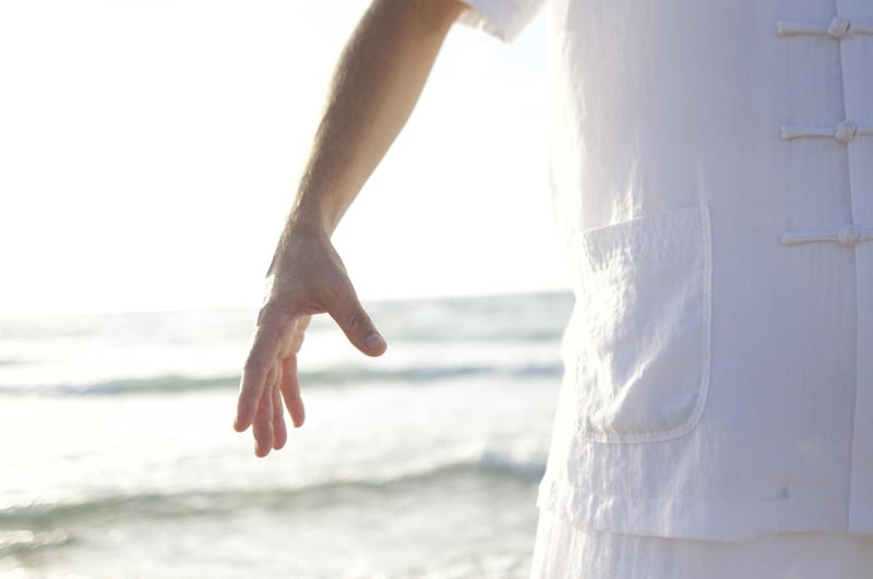 Qi Gong Energy Flow