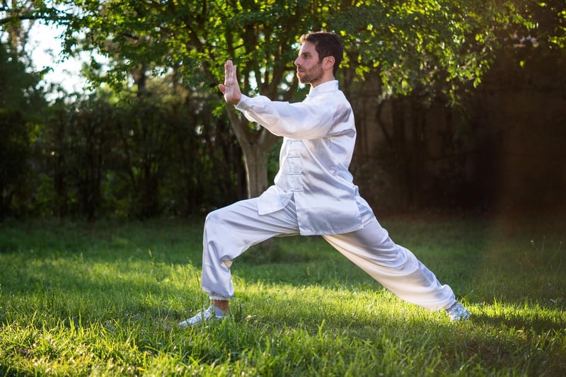 Qi Gong Coordination