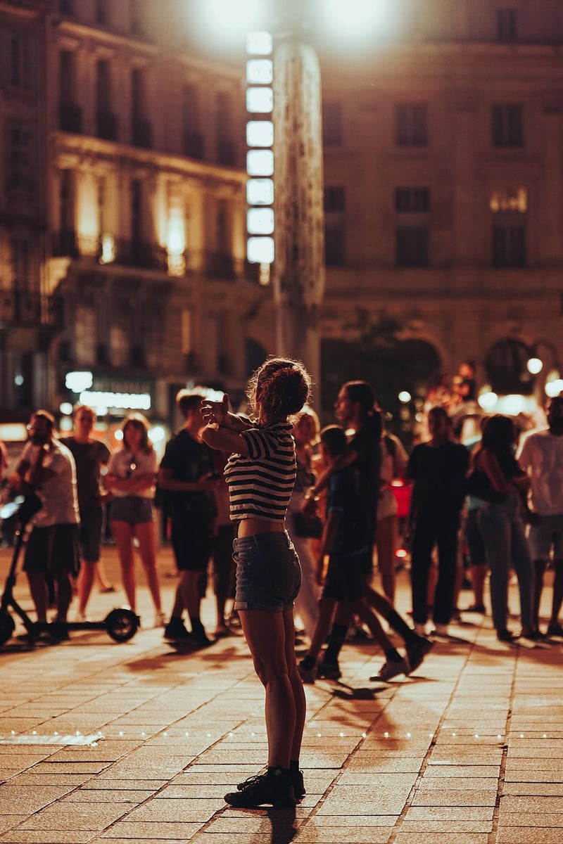 Street Dance